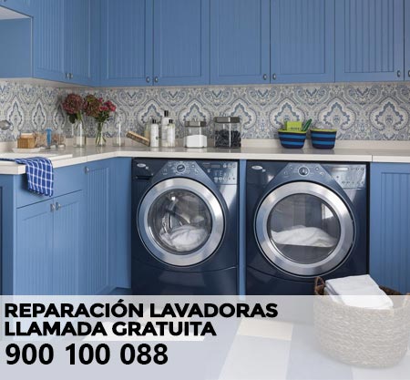 Reparación averías lavadora General