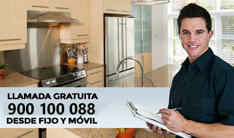 Servicio técnico de electrodomésticos General
